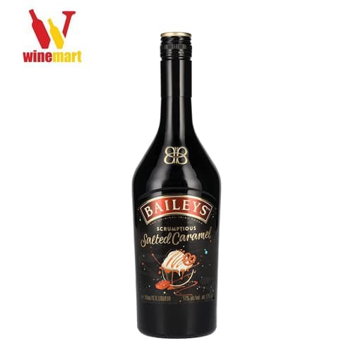 Rượu Baileys Salted Caramel (700ml)