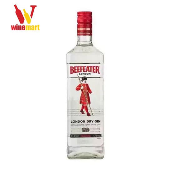 Rượu Gin Beefeater - 750ml