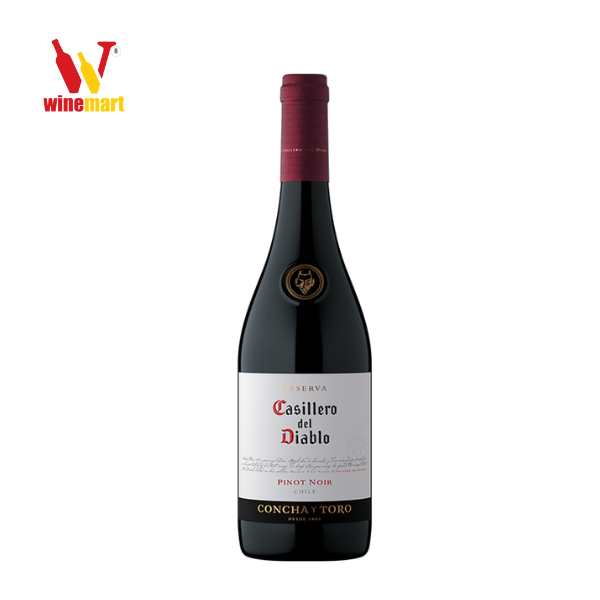 Vang Casillero Del Diablo Reserva Pinot Noir