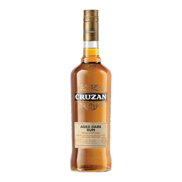 Rượu Cruzan Aged Dark Rum