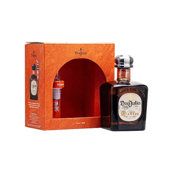 Rượu Tequila Don Julio Añejo – Hộp quà Tết 2026