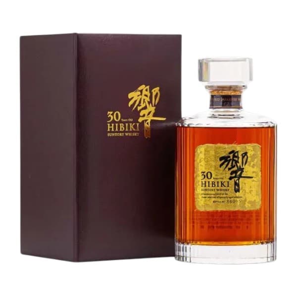 Rượu Hibiki 30 Năm