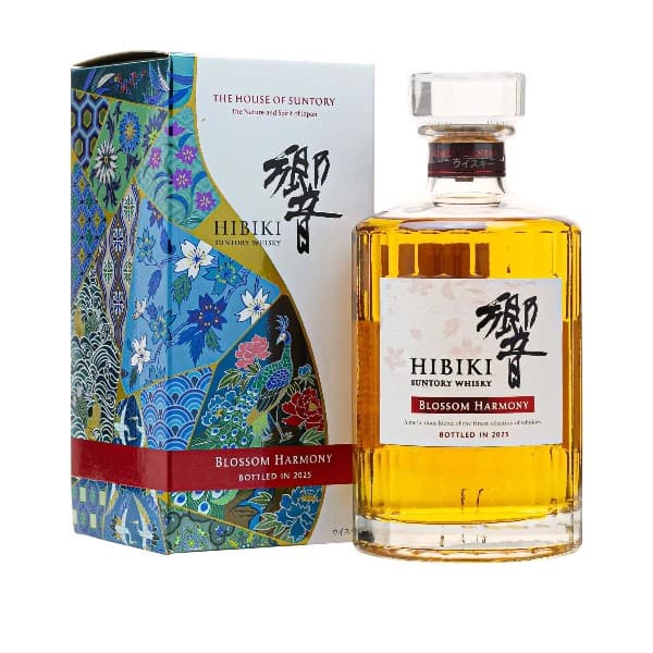 Rượu Hibiki Blossom Harmony 2025
