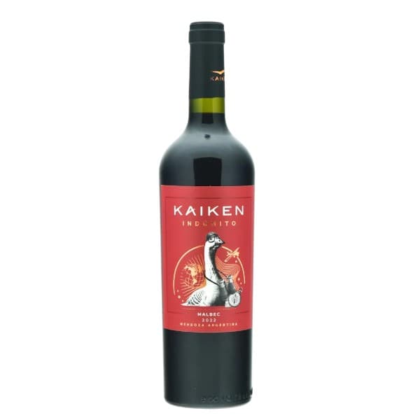 Vang Kaiken Indómito Malbec