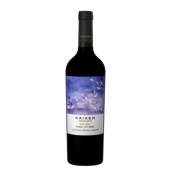 Vang Kaiken Terroir Series Malbec