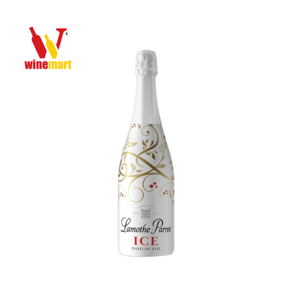 Vang  Sparkling Lamothe Parrot ICE 6.5% - 750ml