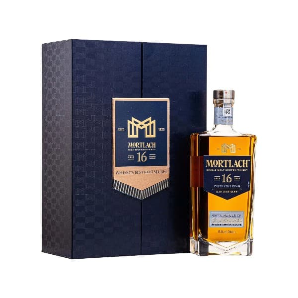 Rượu Mortlach 16 năm – Hộp Quà Tết 2026