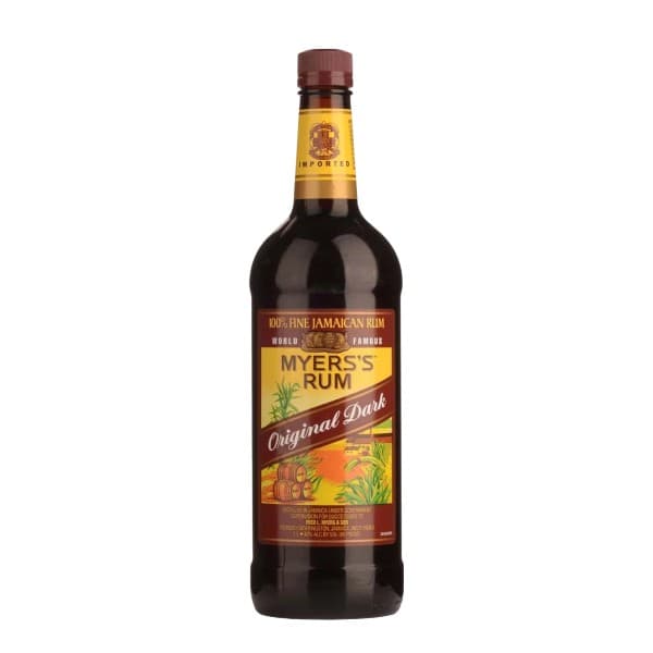 Rượu Myers's Original Dark Rum 1000ml