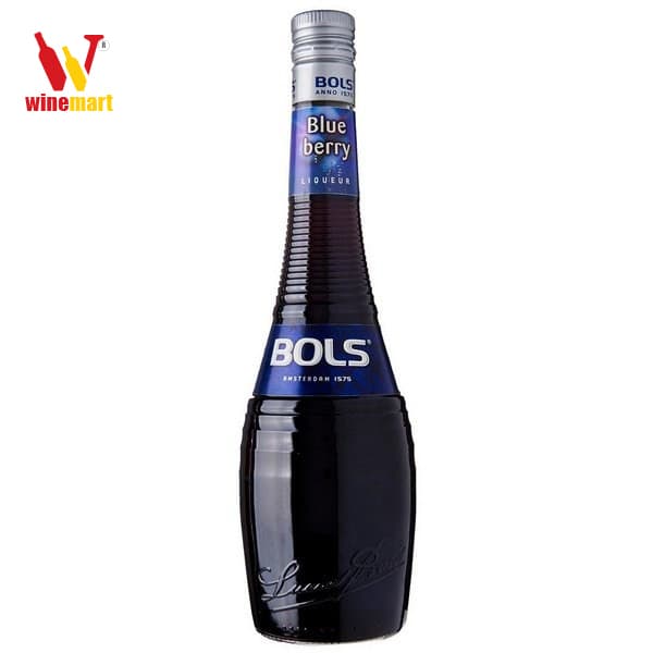 Rượu Bols Blue Berry (700ml)