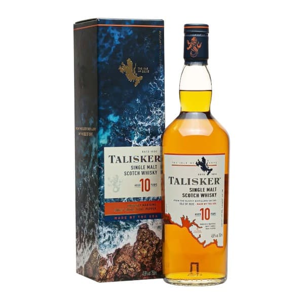 Rượu Talisker 10YO