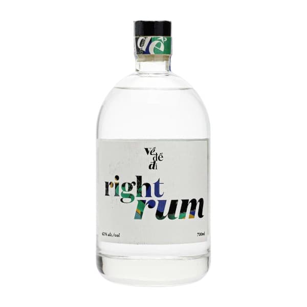 Rượu Ve De Di Right Rum