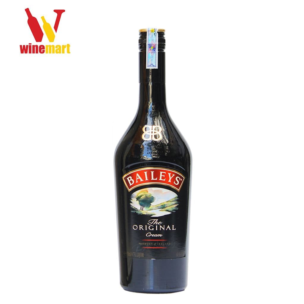 Rượu Baileys Original Irish Cream