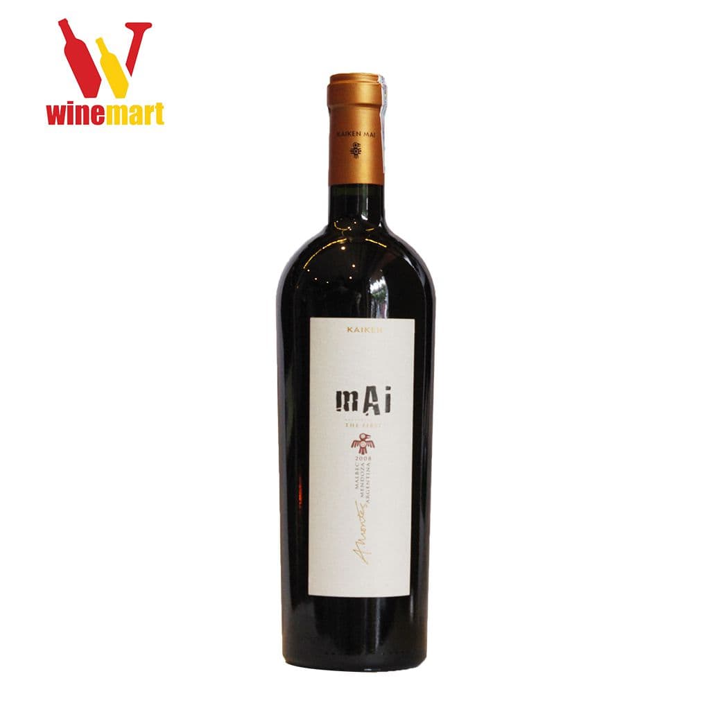 Vang Kaiken MAI Malbec