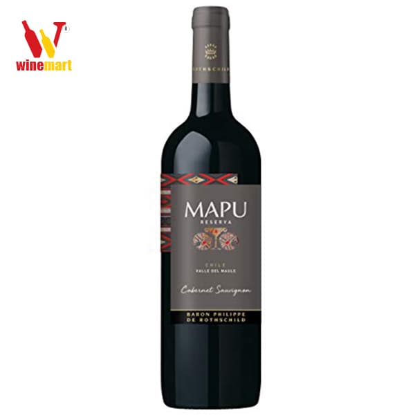 Vang Mapu Reserva Cabernet Sauvignon