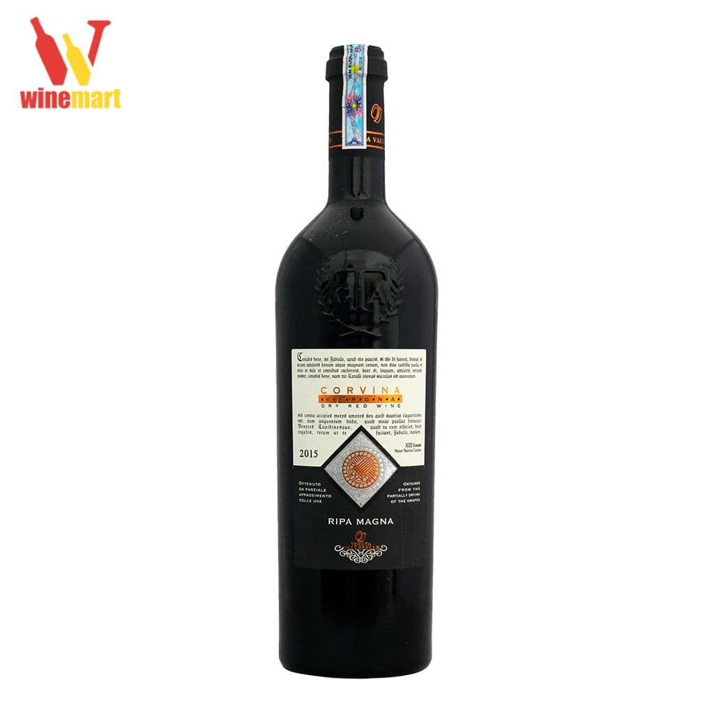 Vang Tenuta Valleselle Ripa Magna Corvina