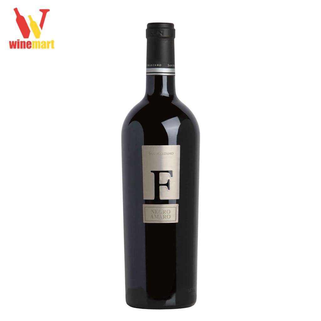 Rượu Vang Ý F Negroamaro Cantine San Marzano