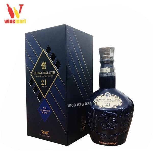 Rượu Chivas 21 Royal Salute