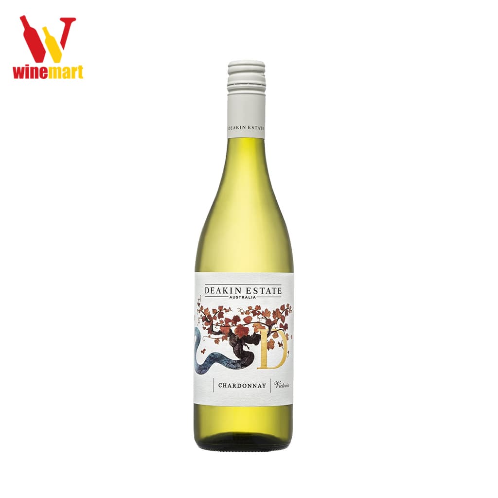 Vang Deakin Estate Chardonnay