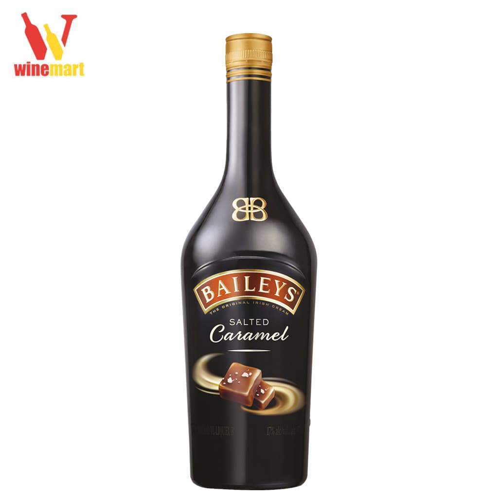 Rượu Baileys Salted Caramel (1000ml)