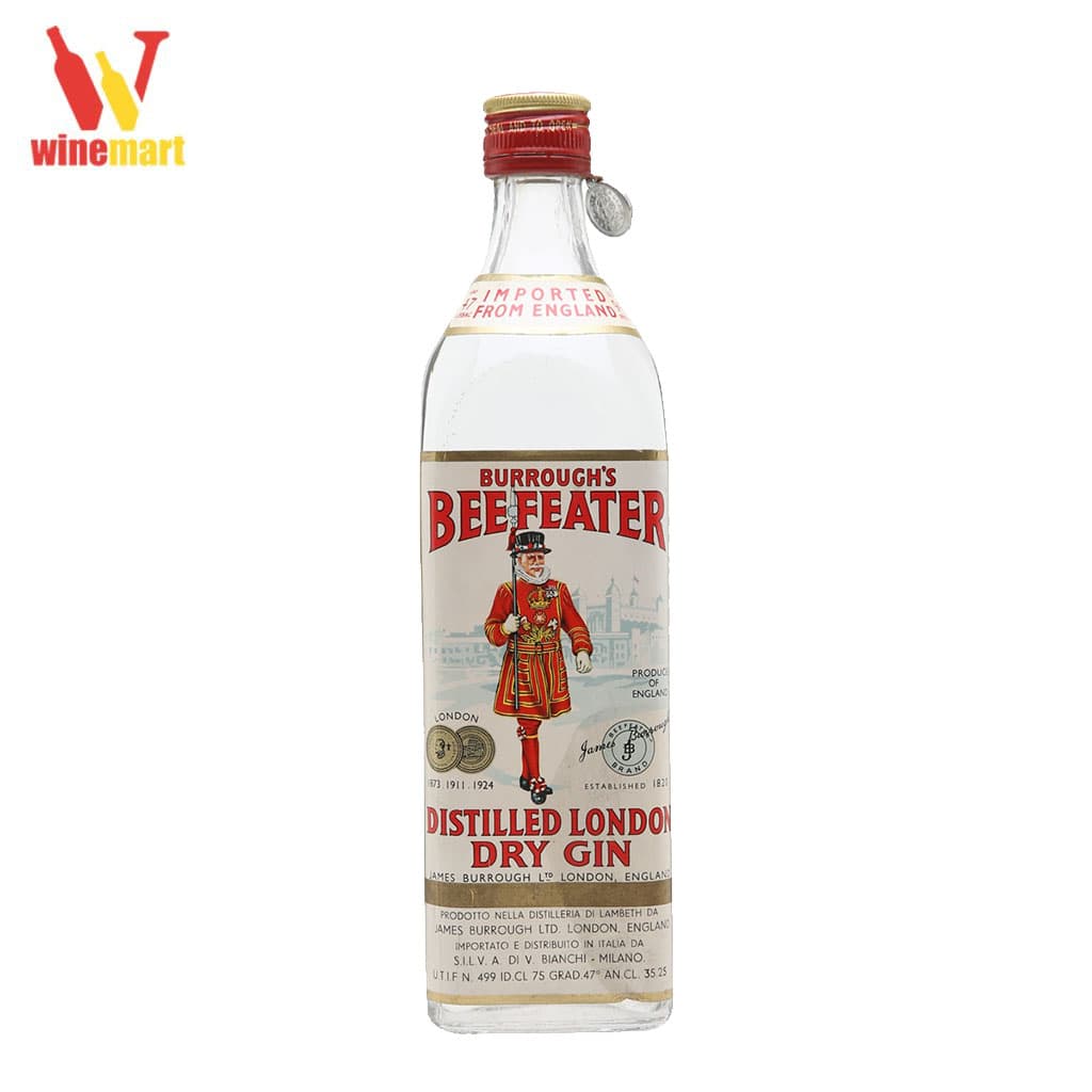 Rượu Gin Beefeater