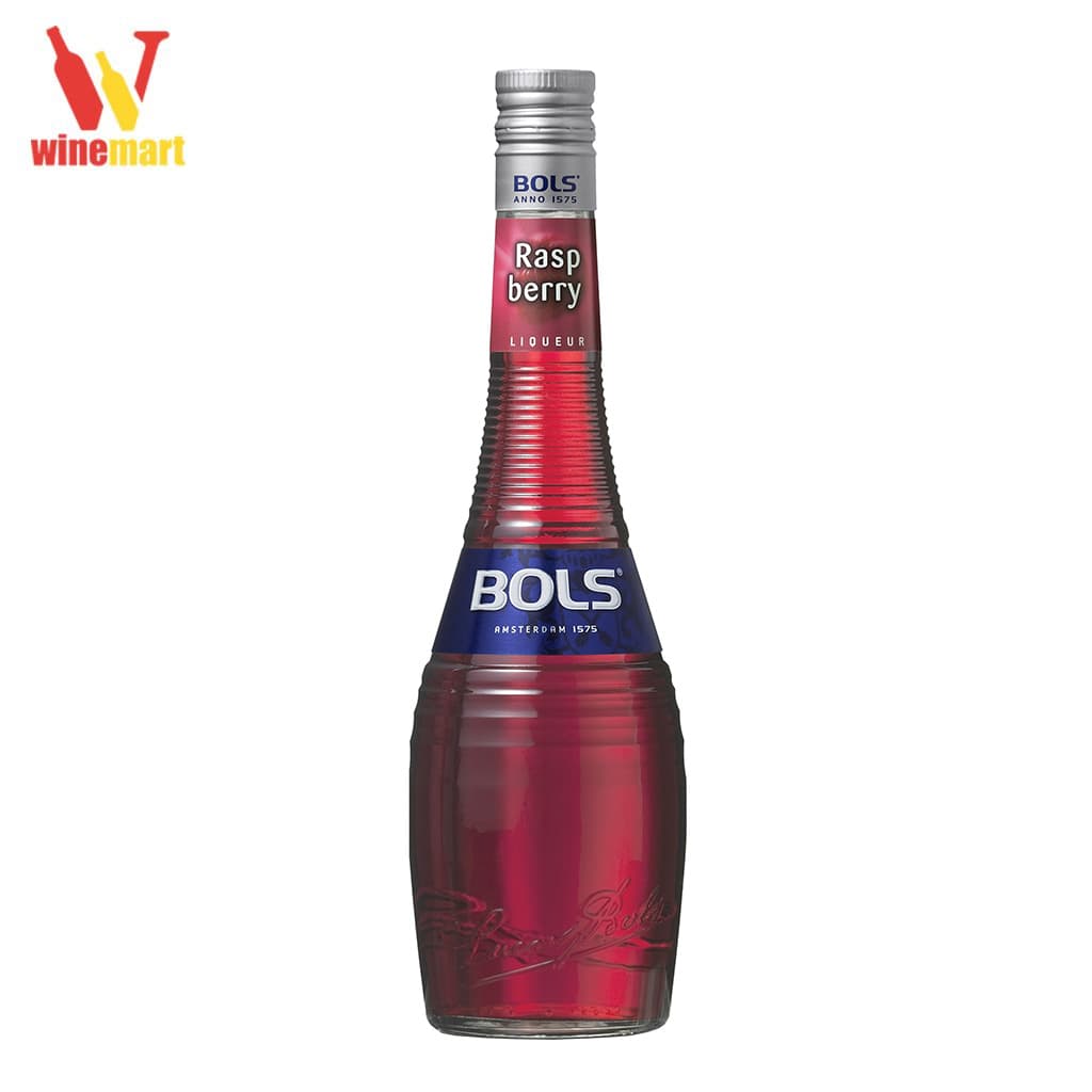 Rượu Bols Raspberry (700ml)