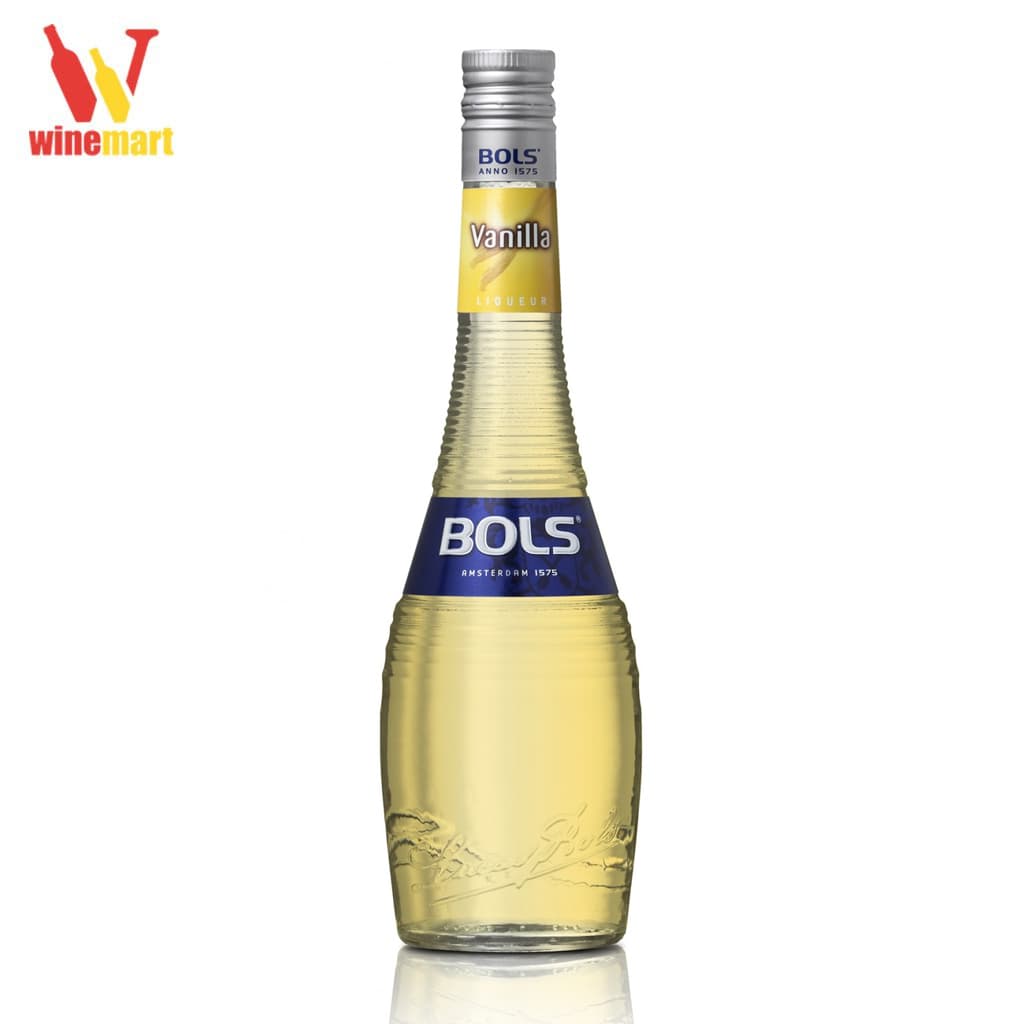 Rượu Bols Vanilla (700ml)