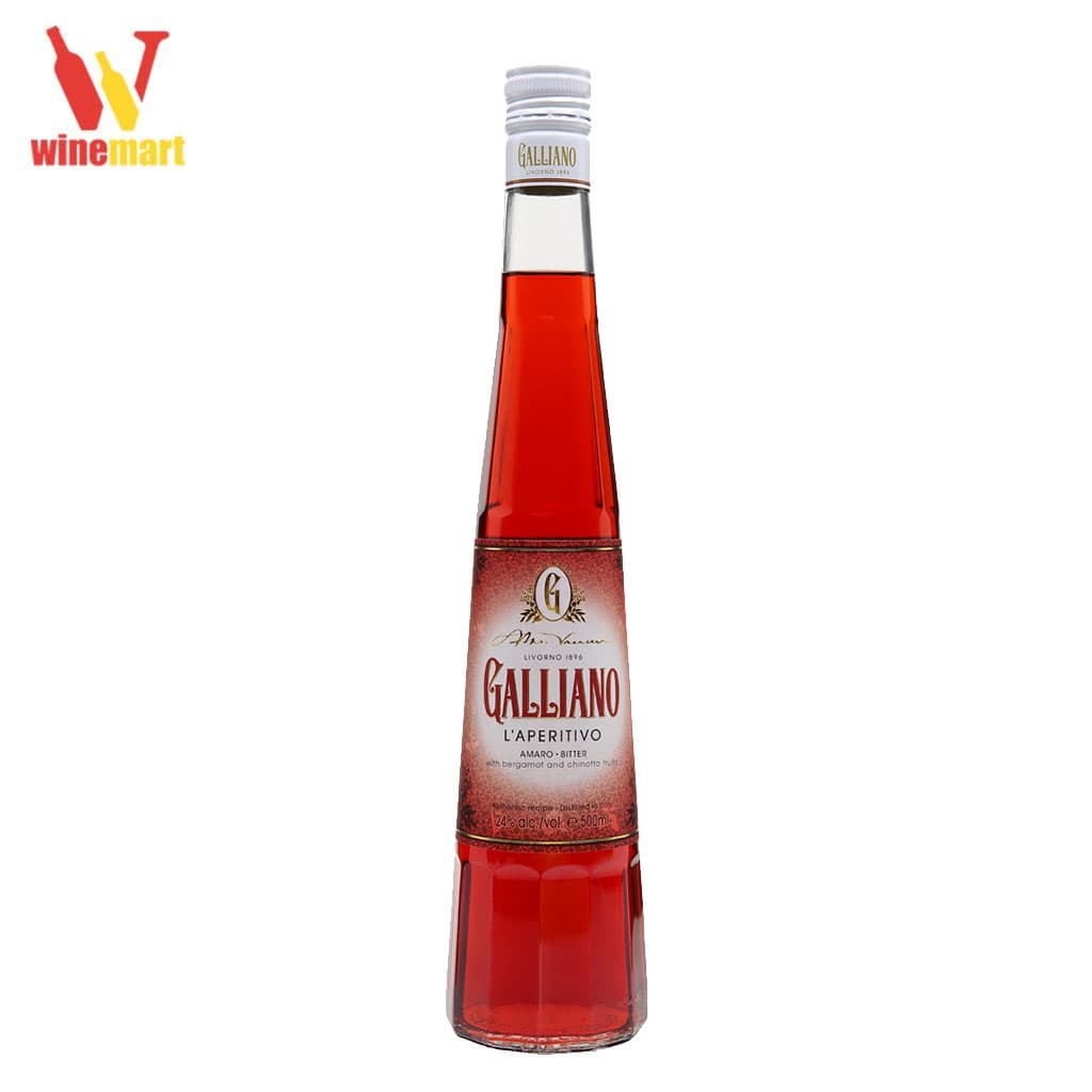 Rượu Galliano L'Aperitivo (700ml)