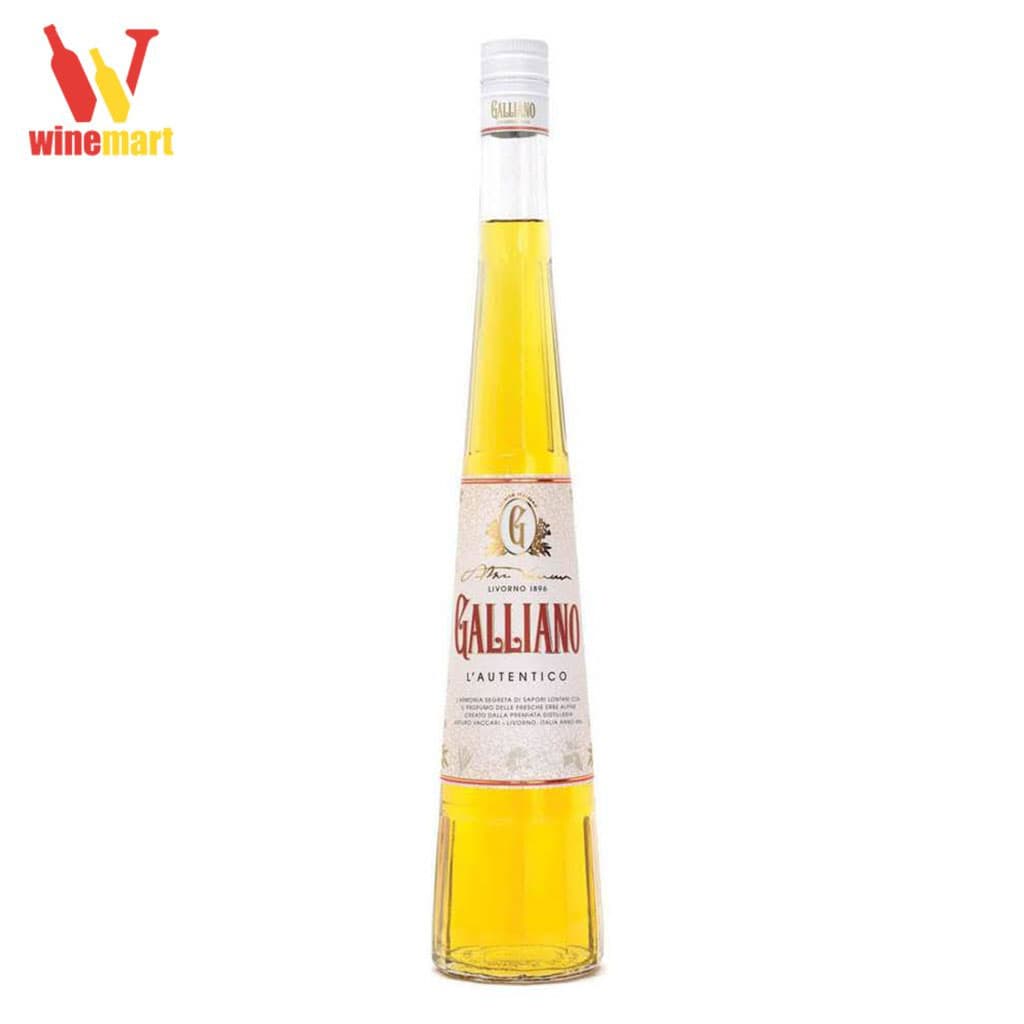Rượu Galliano L'Autentico (700ml)