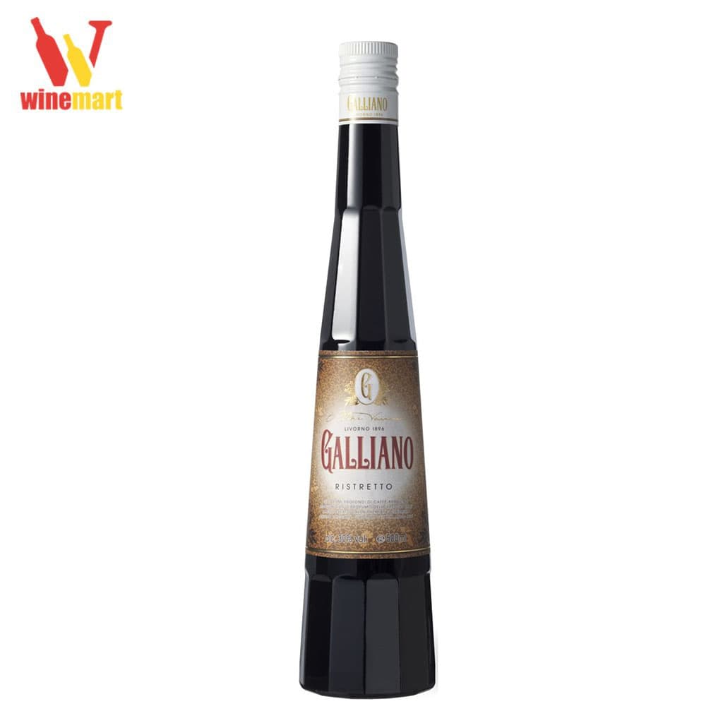 Rượu Galliano Ristretto (500ml)