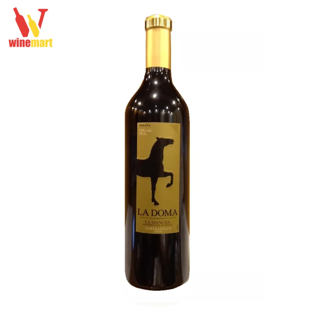 Vang La Doma Tempranillo