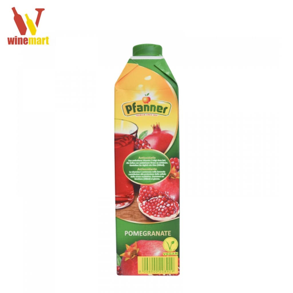 Pfanner Nước Ép Lựu 1 lít