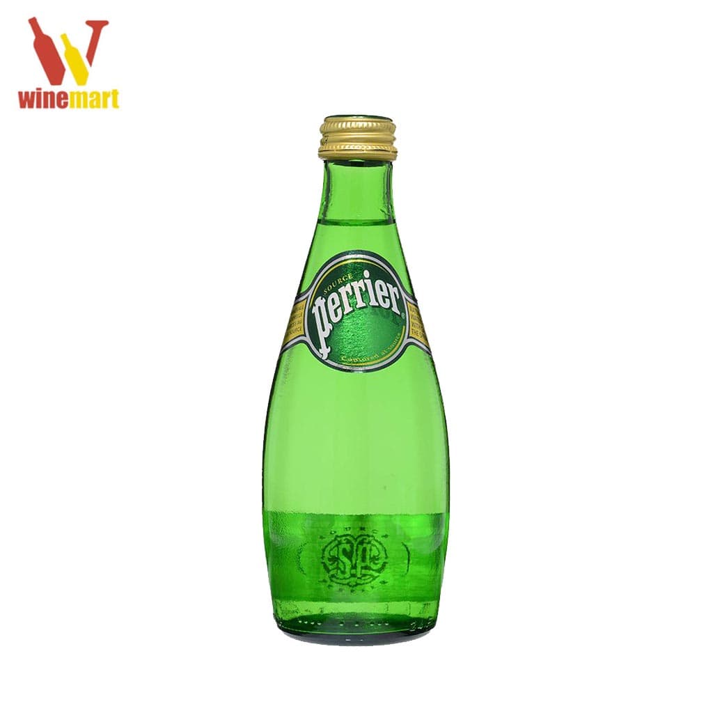 Perrier Nước Khoáng Có Gas 330ml