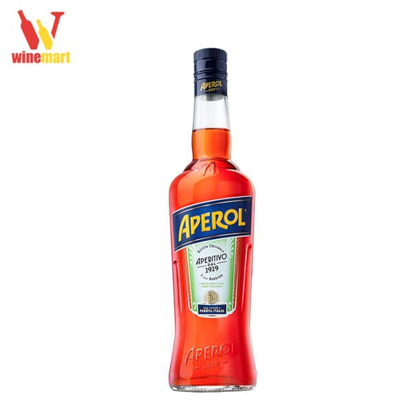 Rượu Aperol Aperitivo