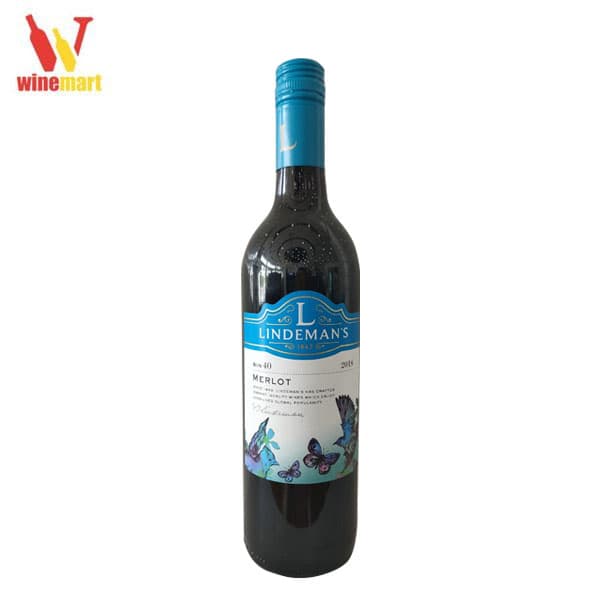 Vang Lindemans Bin 40 Merlot