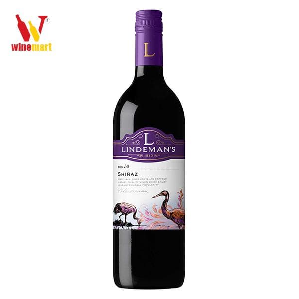 Vang Lindemans bin 50 Shiraz