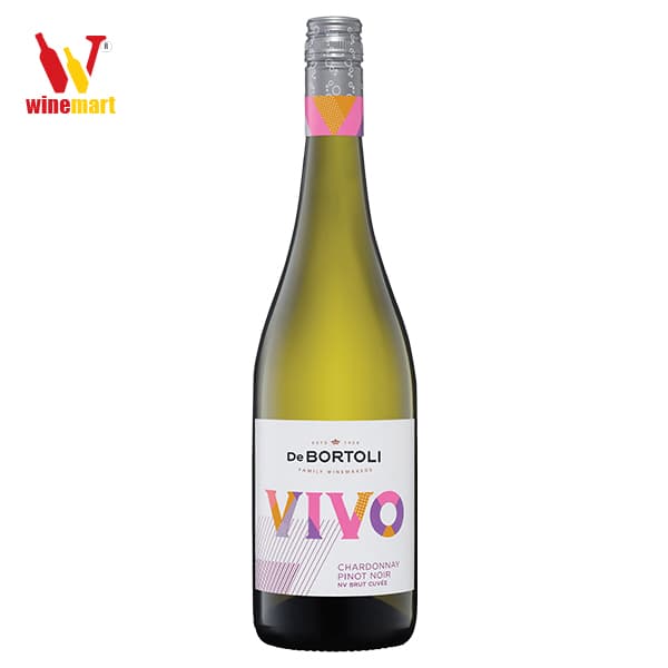 Vang Vivo Chardonnay Pinot Noir