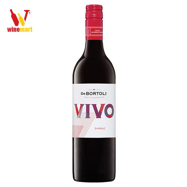 Vang Vivo Shiraz
