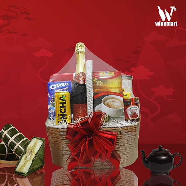 Giỏ quà tặng HP22271 Truyền Thống Ông Cha