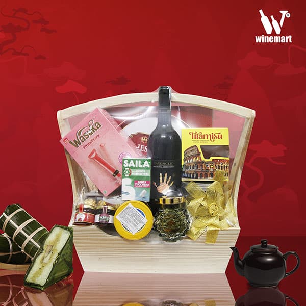 Giỏ quà tặng HP22361 Khởi Thuỷ