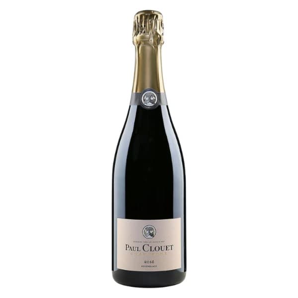 Champagne Paul Clouet Rosé Assemblage
