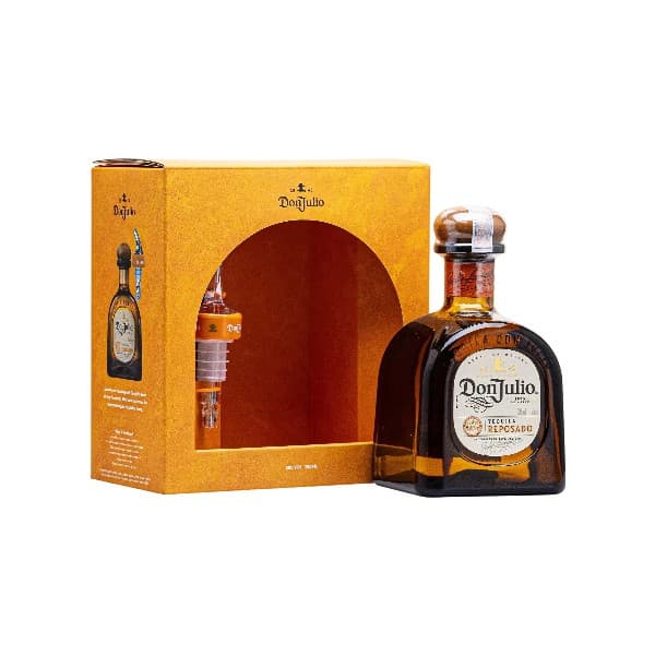 Rượu Tequila Don Julio Reposado – Hộp quà Tết 2026