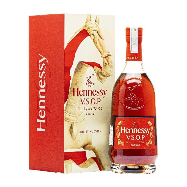 Rượu Hennessy VSOP Year of the Horse 2026