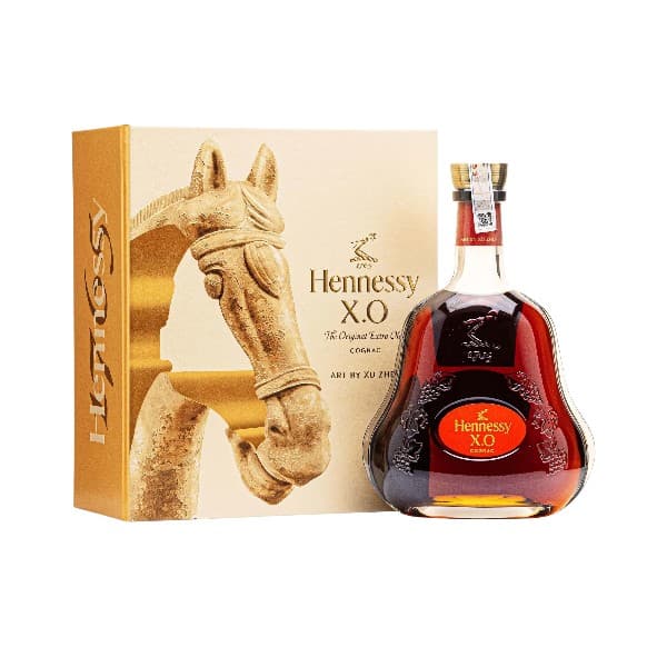 Rượu Hennessy XO Year of the Horse” 2026