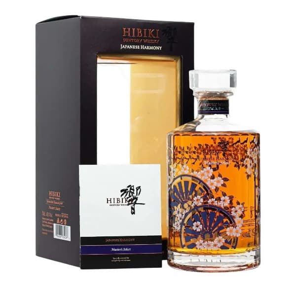 Rượu Hibiki Harmony Master's Select Limited Edition