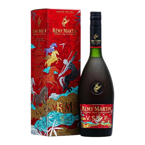 Rượu Rémy Martin VSOP Year of The Horse 2026