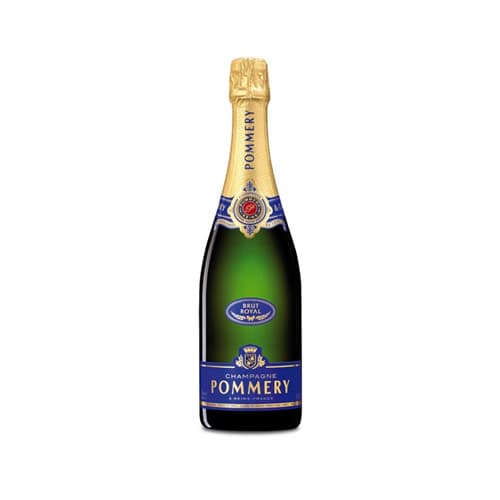 Rượu Champagne Pommery Brut Royal