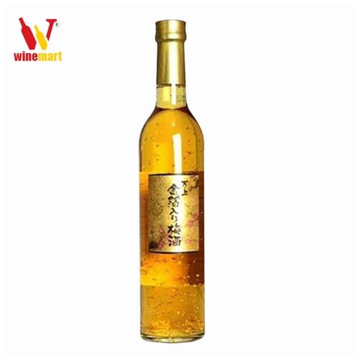 Rượu Mơ Vảy Vàng Choya Kikkoman Nhật Bản (500ml)