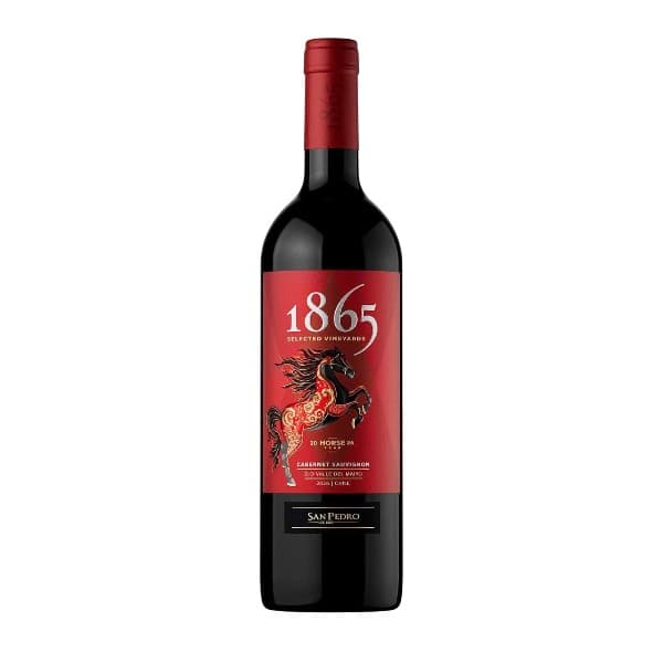 Rượu Vang 1865 Cabernet Sauvignon Horse Edition 2026
