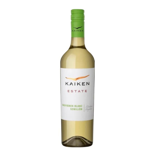 Vang Kaiken Estate Sauvignon Blanc – Semillón