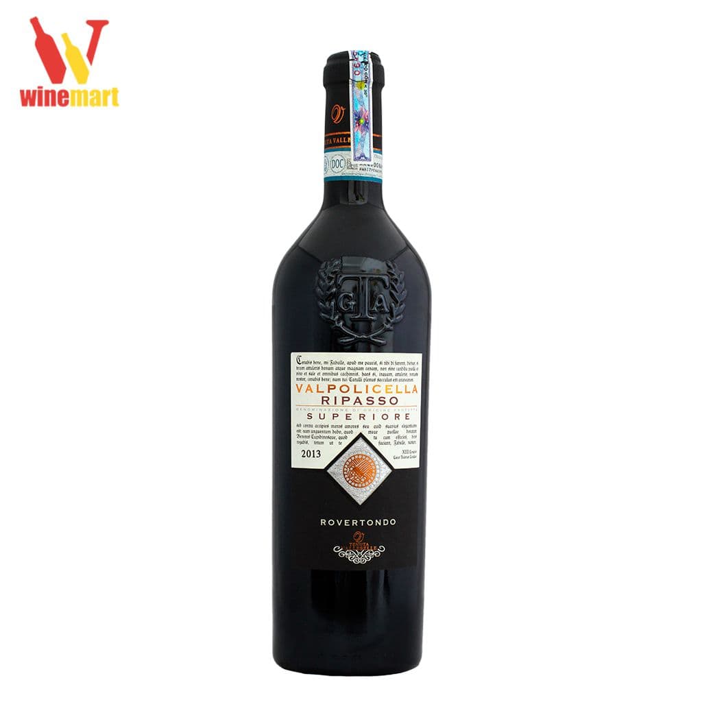 Vang Tenuta Valleselle Rovertondo Valpolicella Ripasso Superiore